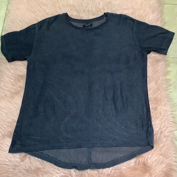 Zara man’s see-through T-shirt - Picture 2 of 5